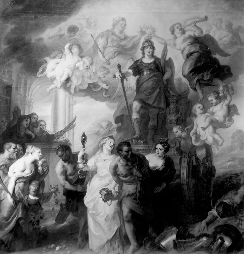 Ritorno della pace - Kunsthistorisches Museum, Vienna